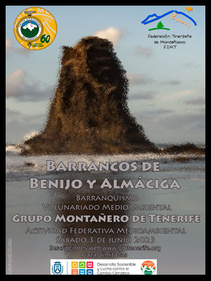 Barranquismo - Voluntariado Medioambiental