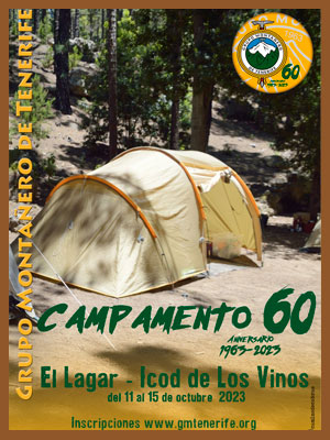 Campamento 60 Aniversario