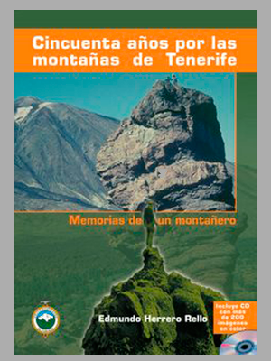 50 Años por las montañas de Tenerife
